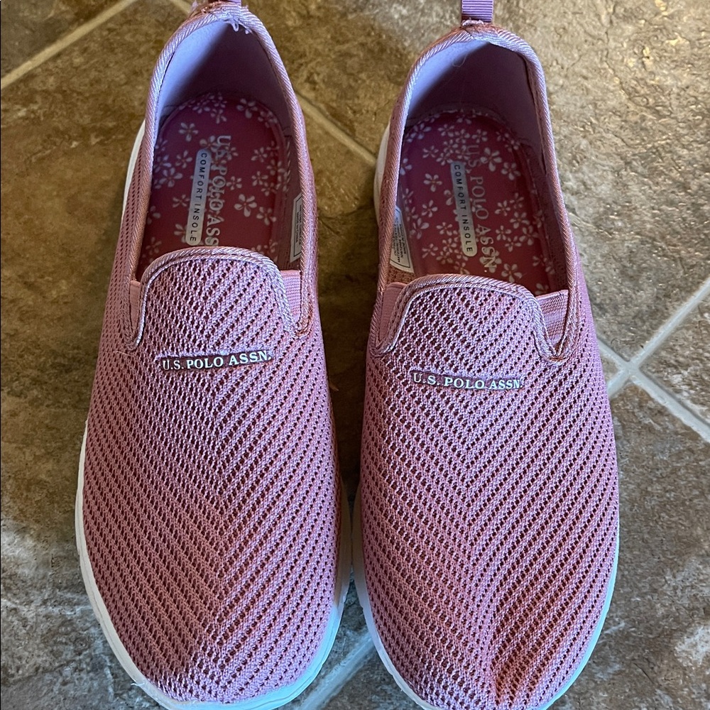 Polo shoes